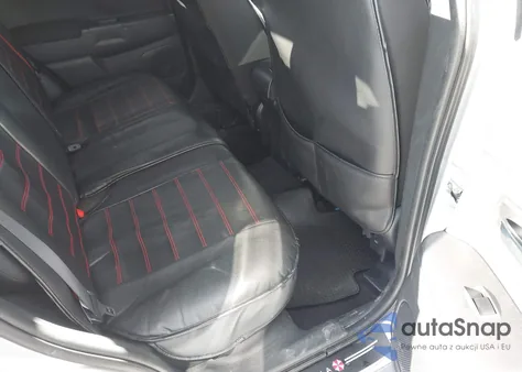 2012 Mitsubishi Outlander Sport Se from USA, damaged, VIN JA4AR4AU6CZ010156